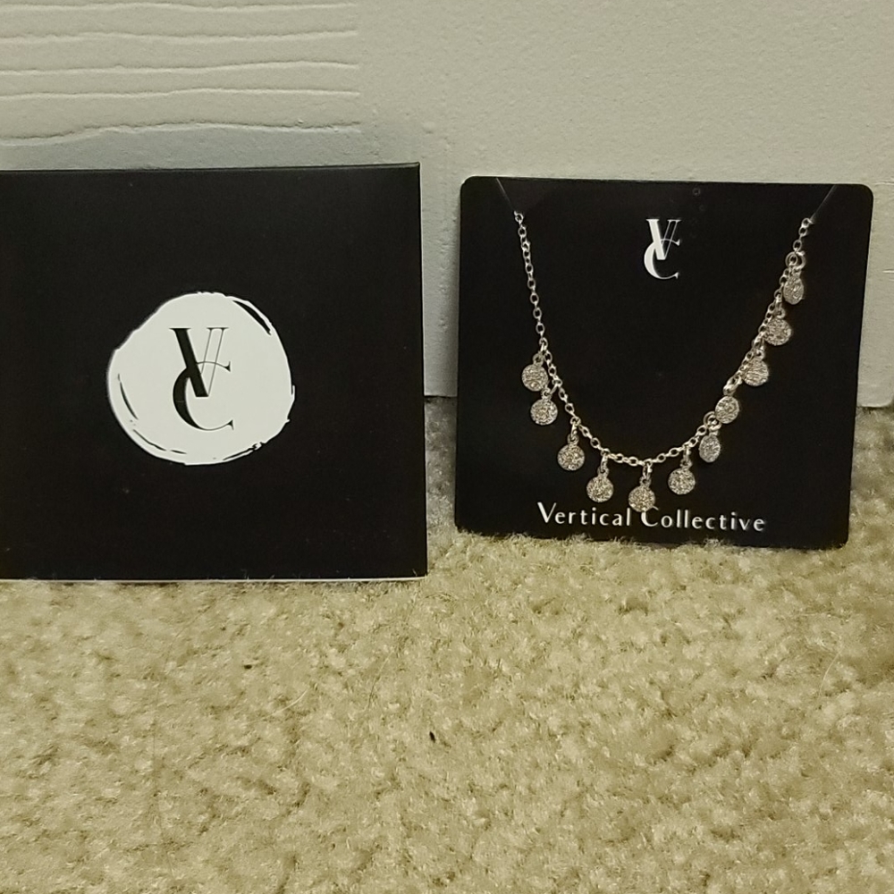 NWT Vertical Collective Dalia Coin Bracelet
